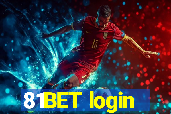 81BET login